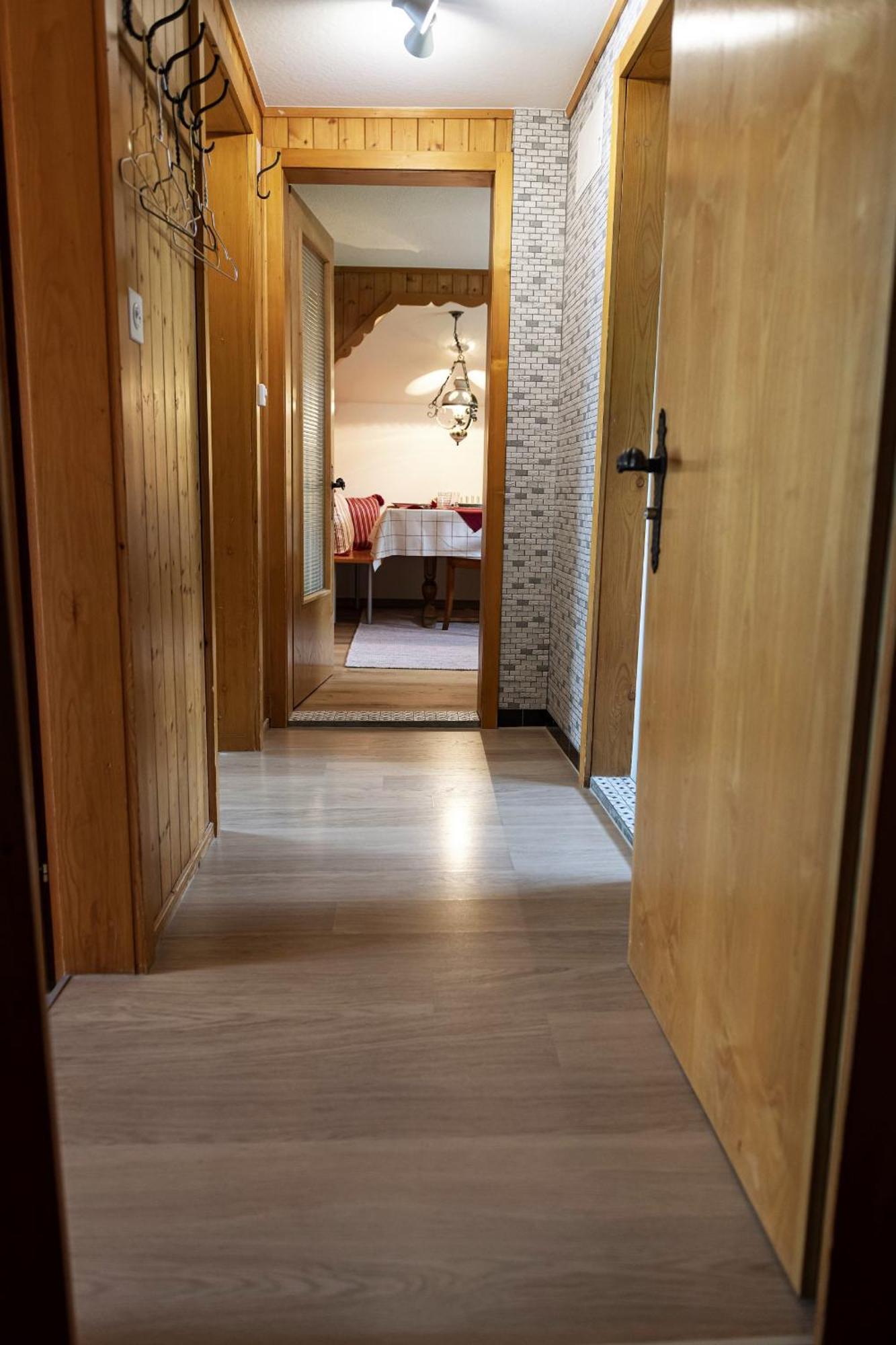 Apartment Capanna *