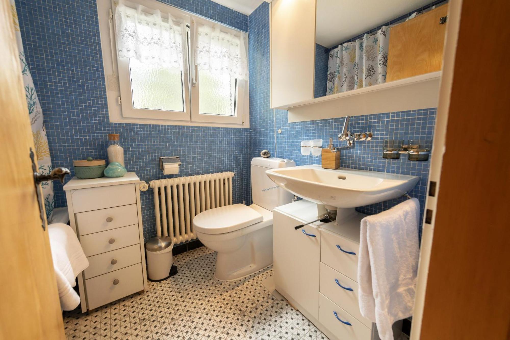 Apartment Capanna Wildhaus