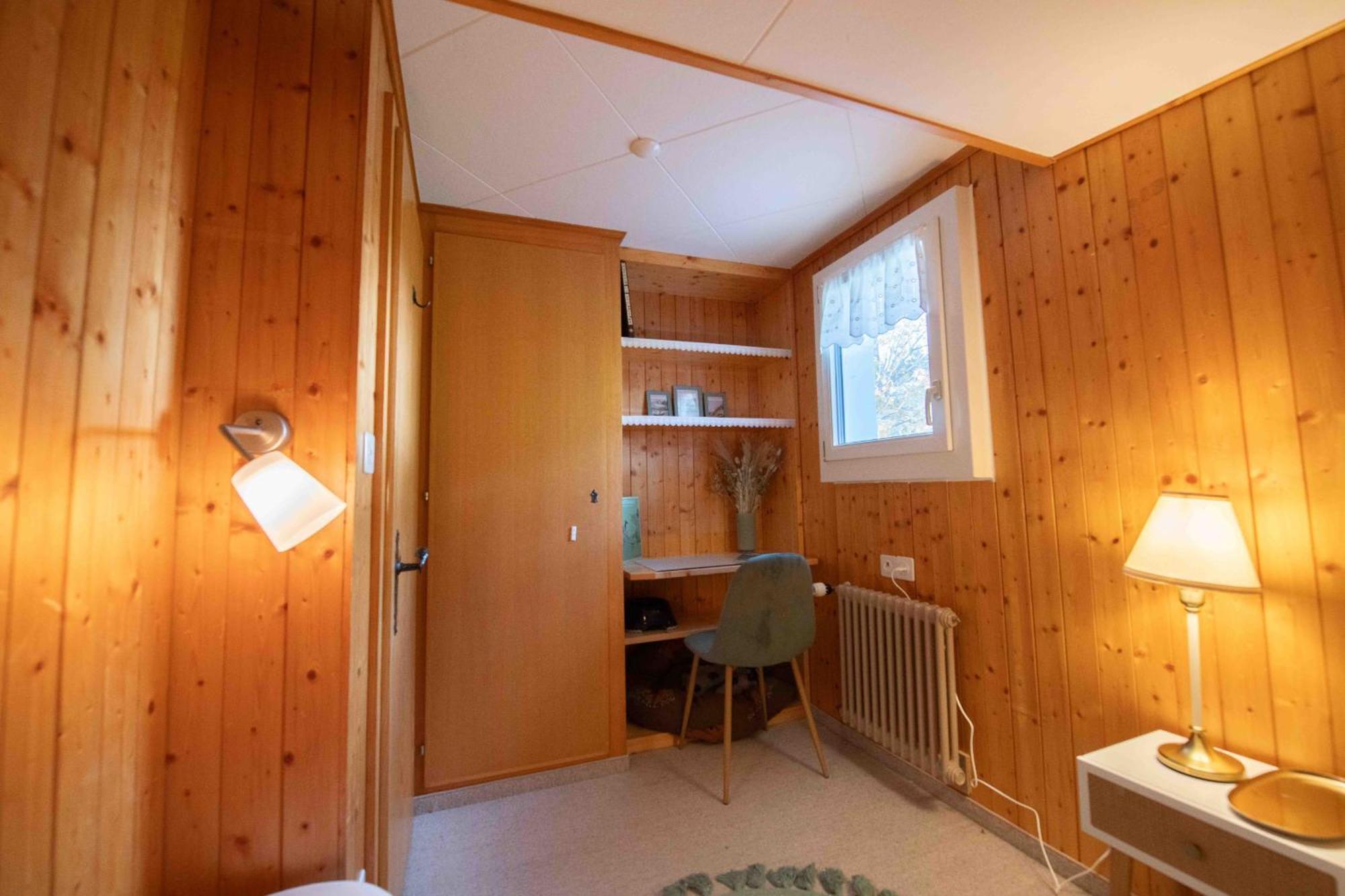 Capanna Apartment *